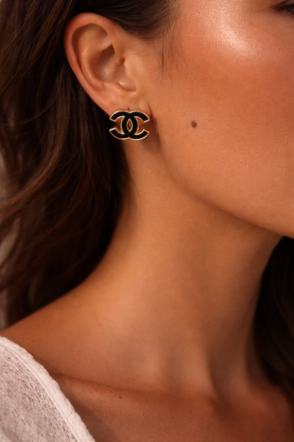 Boucles NOIR IMPÉRIAL