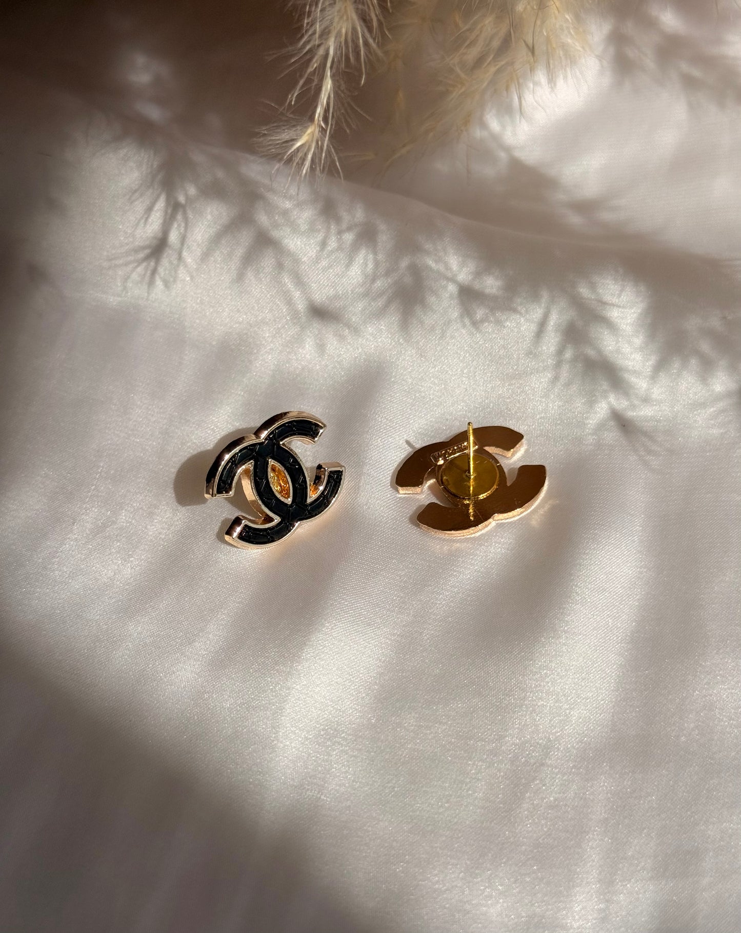 Boucles NOIR IMPÉRIAL