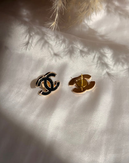 Boucles NOIR IMPÉRIAL