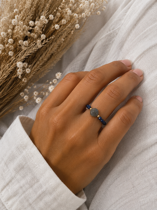 Bague AZUR