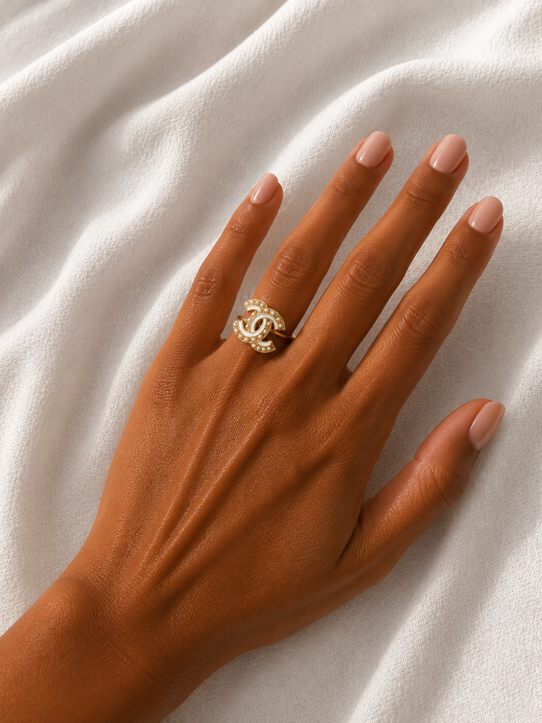 Bague ETERNA