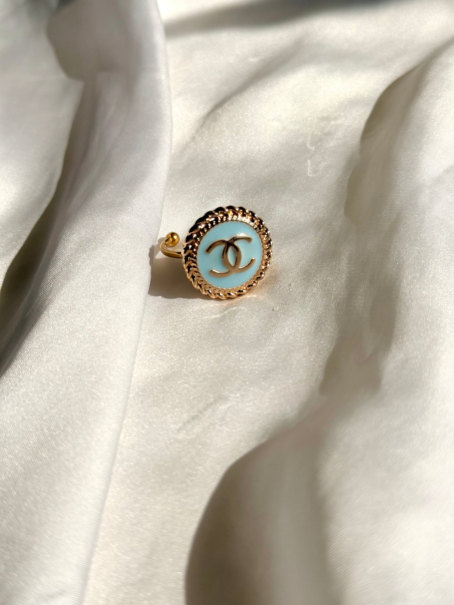 Bague OCÉAN