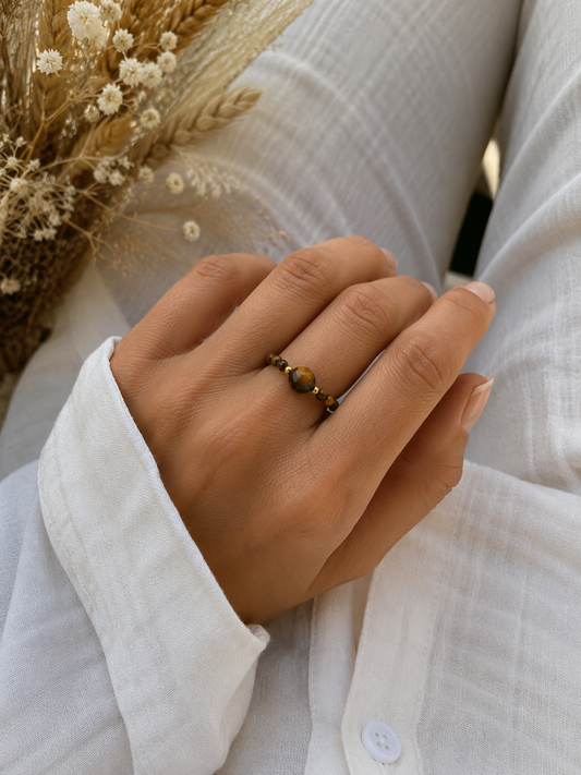 Bague MOKA