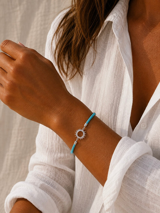 Bracelet cordon