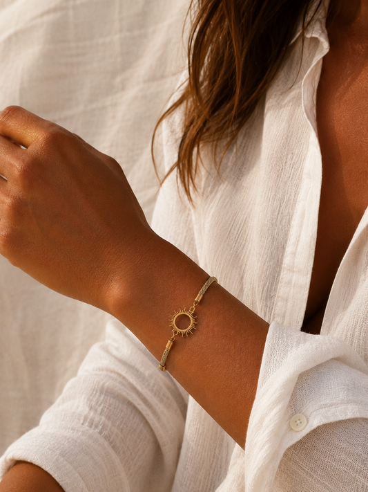 Bracelet cordon