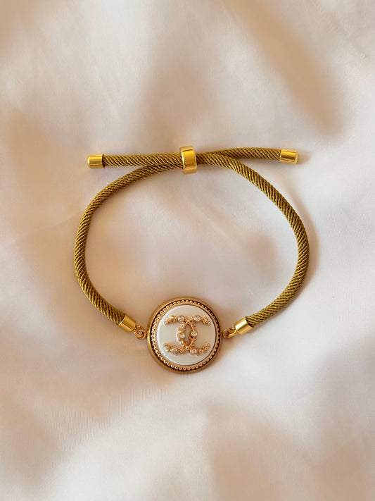 Bracelet cordon ELENA