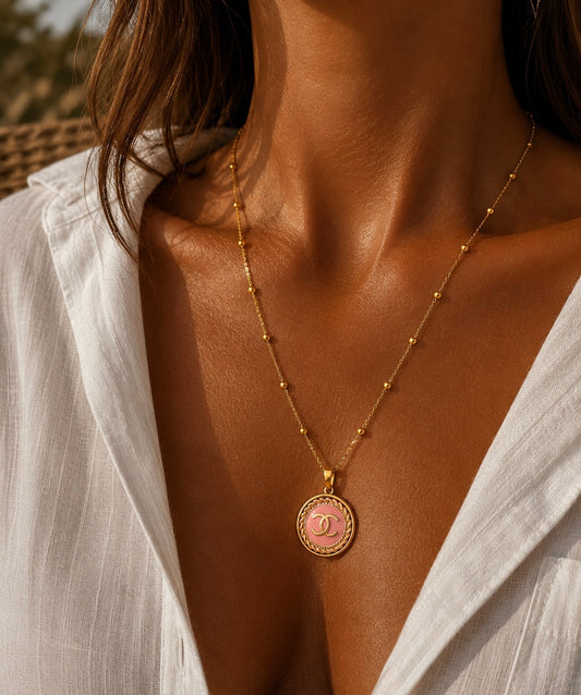 Collier ROSÉA