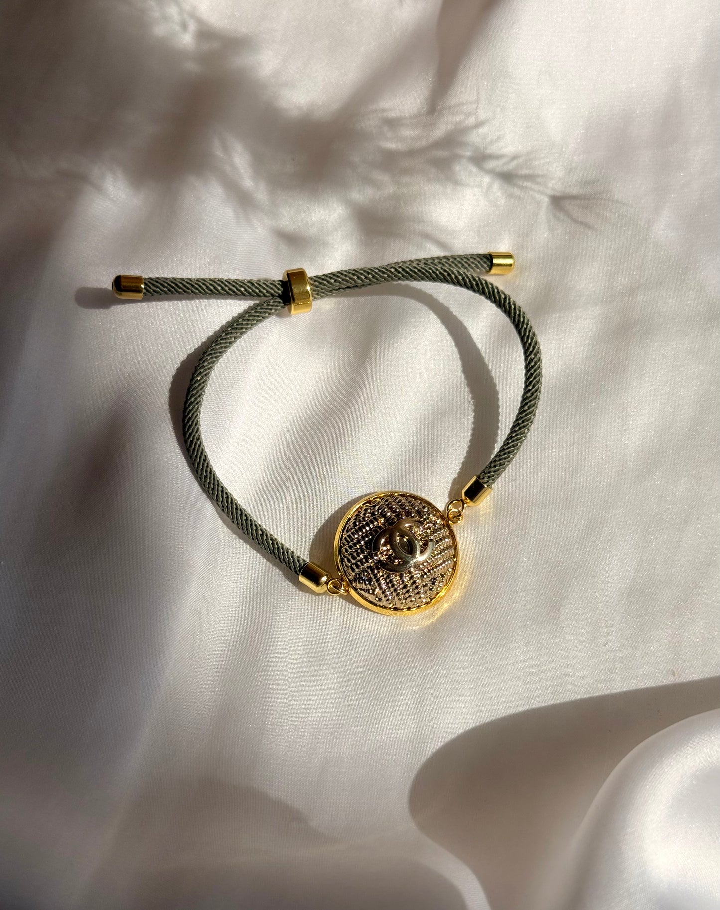Bracelet cordon OPULENCE