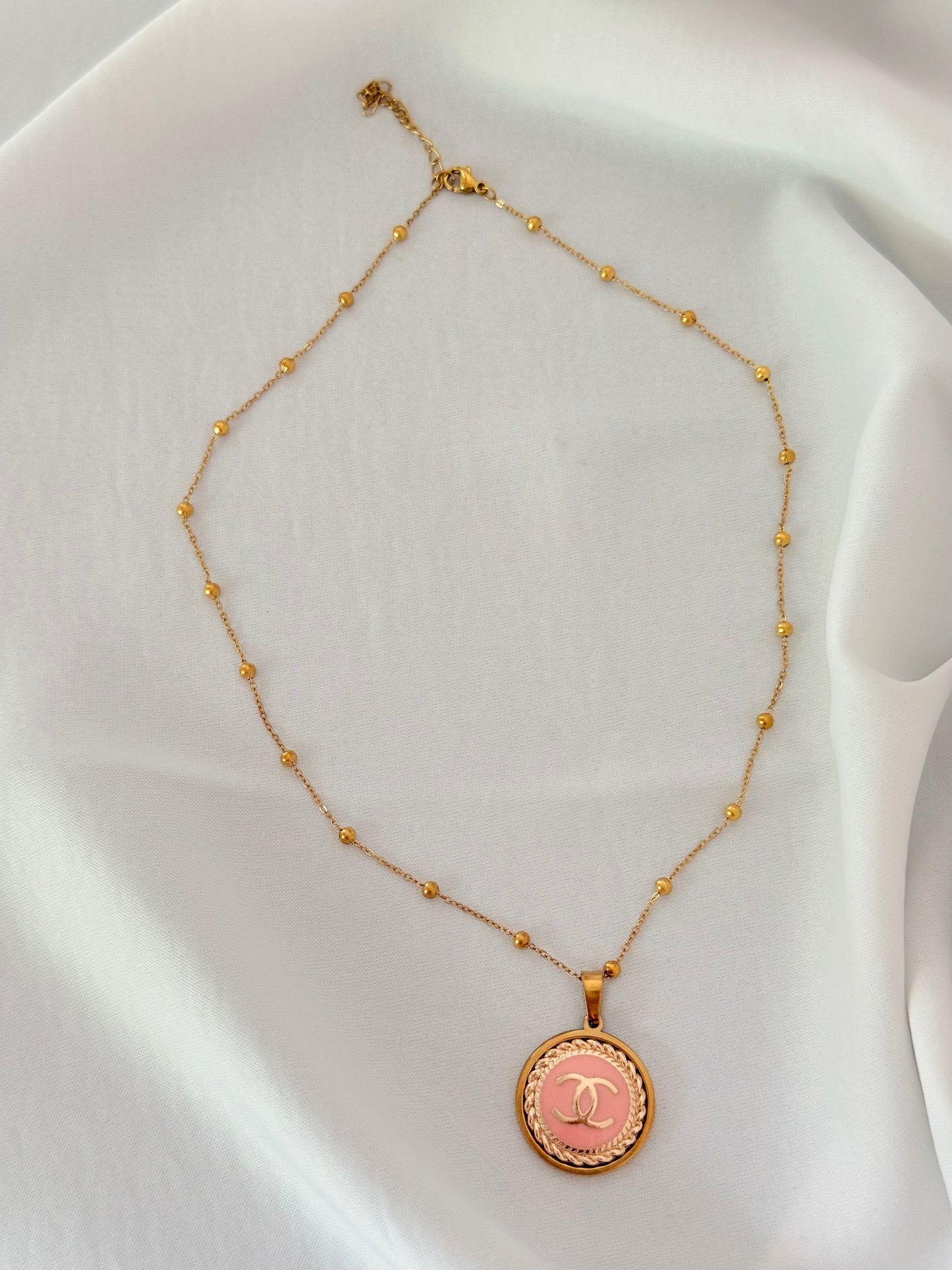 Collier ROSÉA