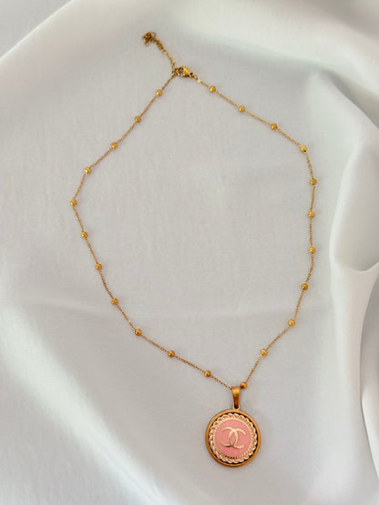 Collier ROSÉA