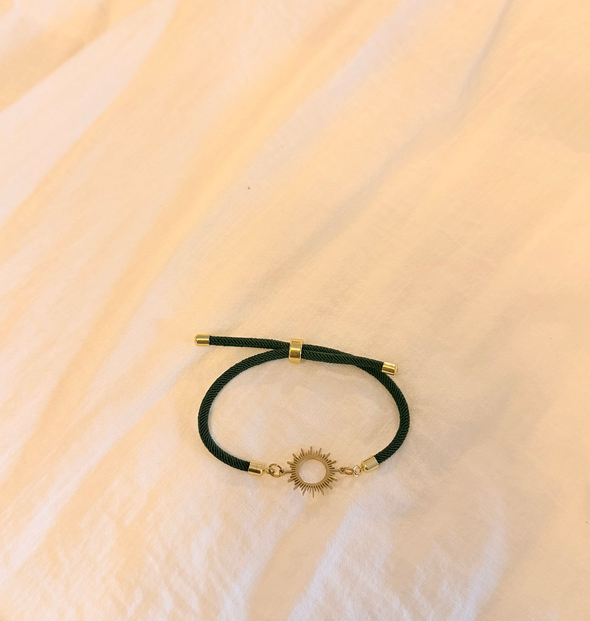 Bracelet cordon