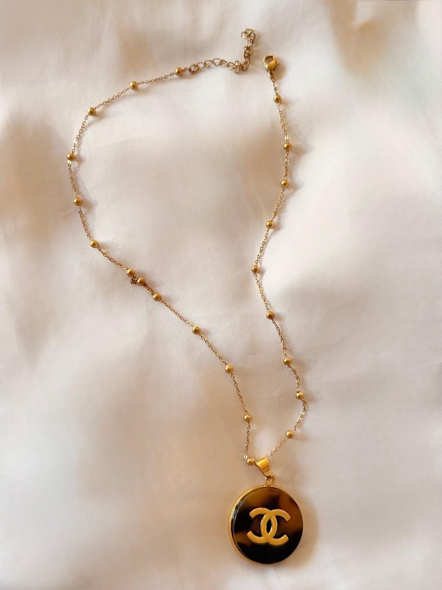 Collier LÉOPARD