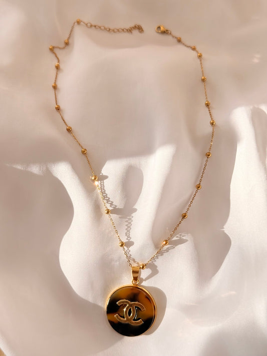 Collier LÉOPARD