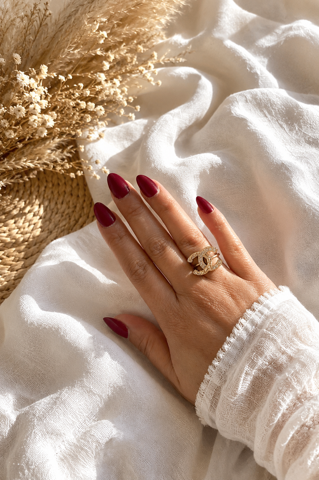 Bague ETERNA