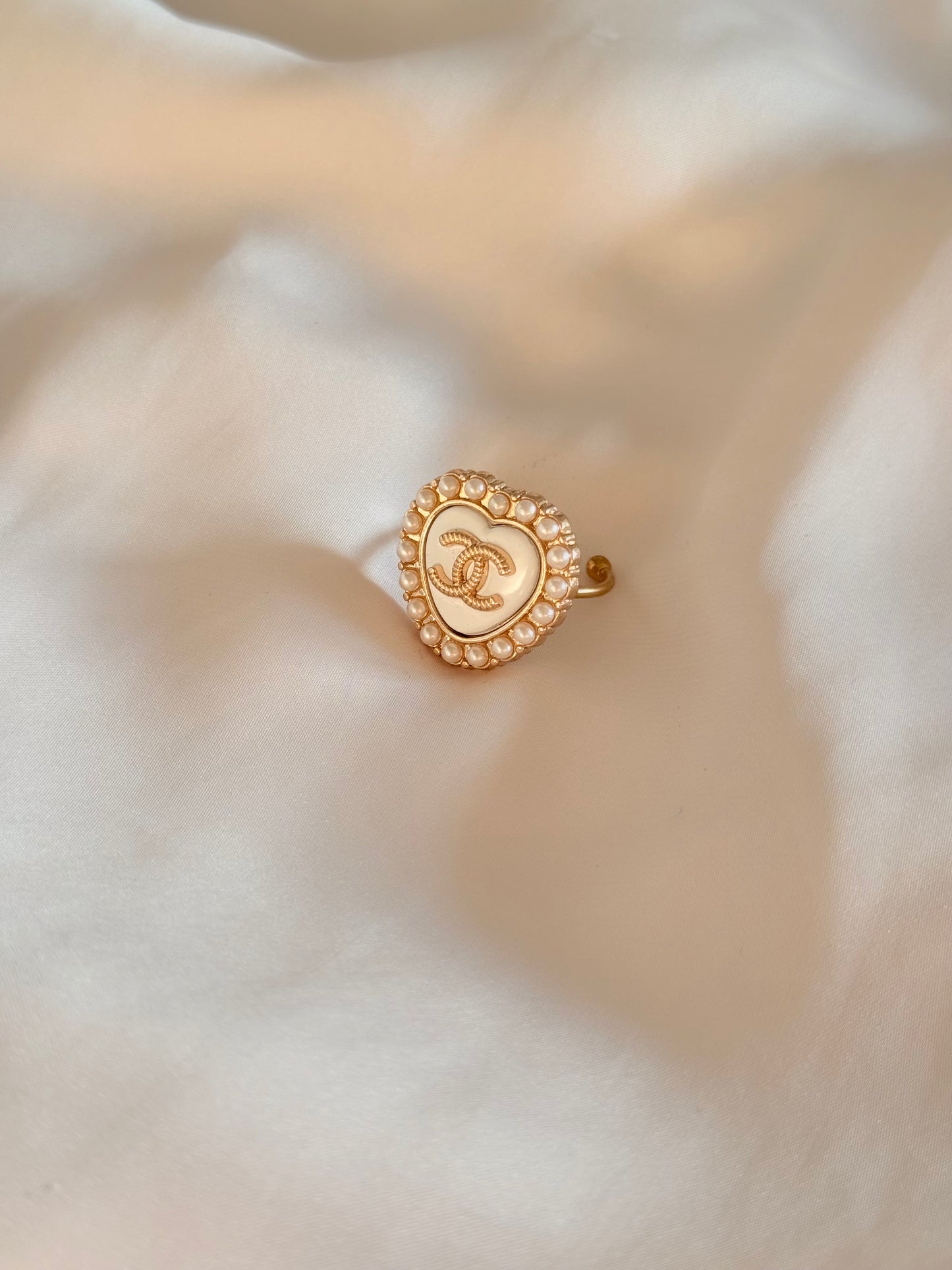 Bague PERLÉA