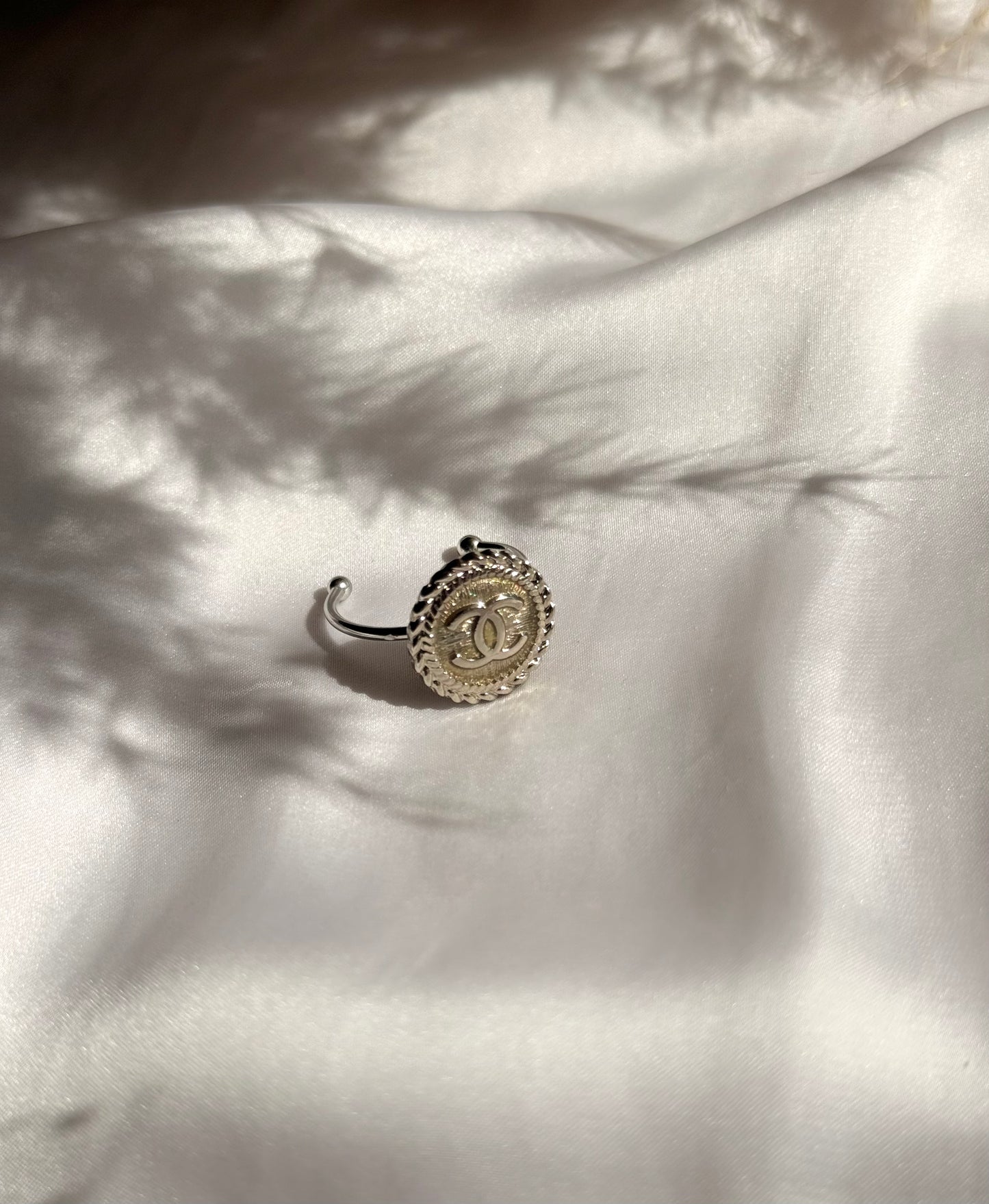 Bague SILVER