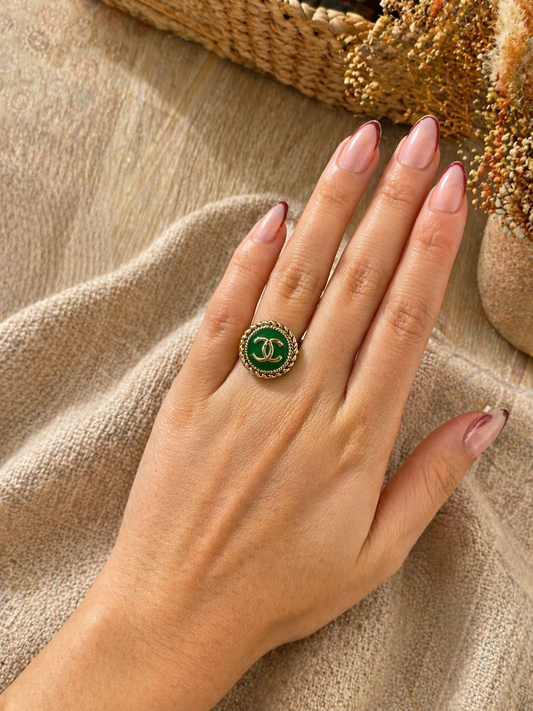 Bague COSTA VERDE
