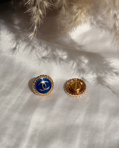 Boucles ÉCLIPSE MARINE