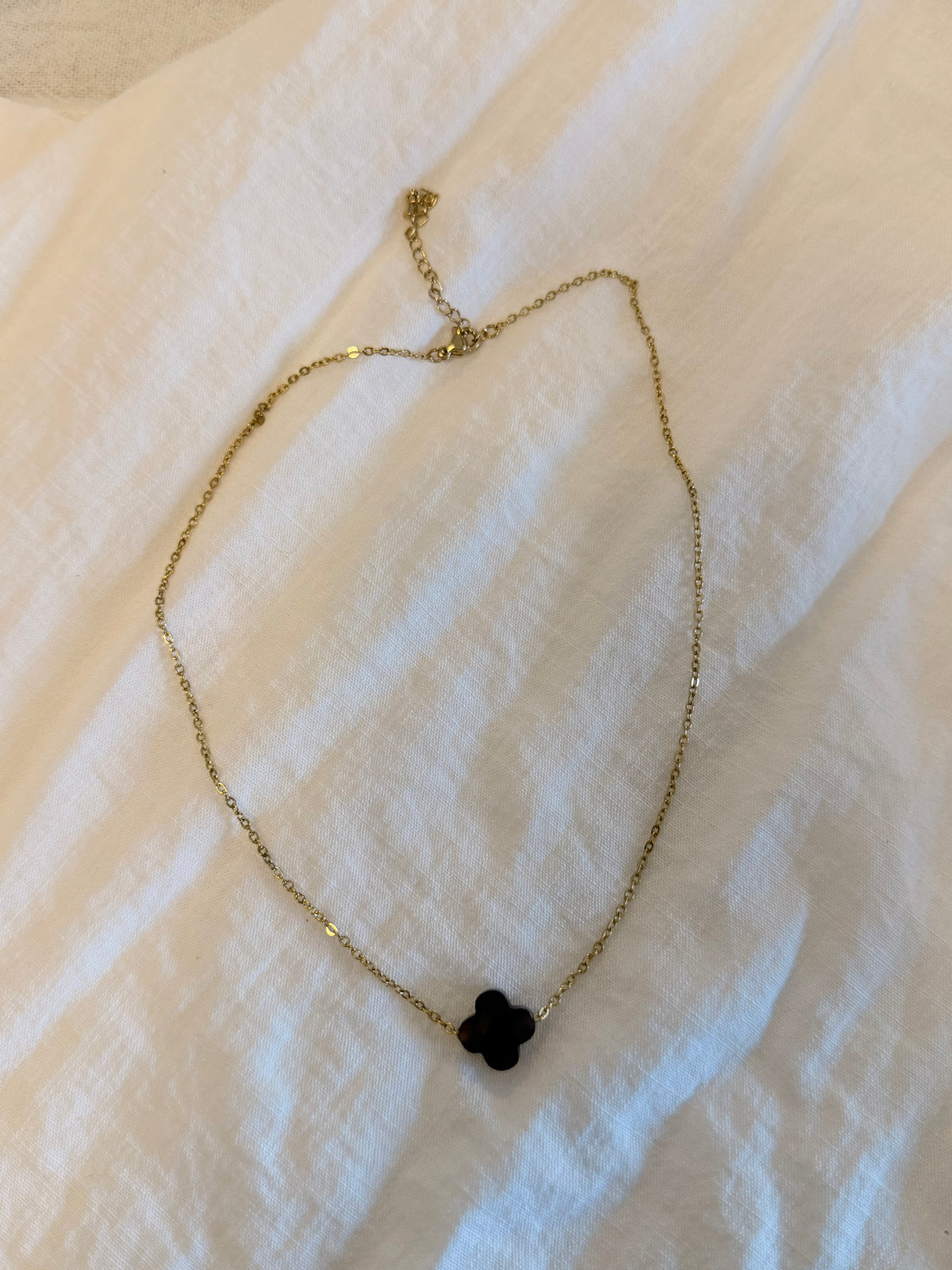 Collier FLEUR