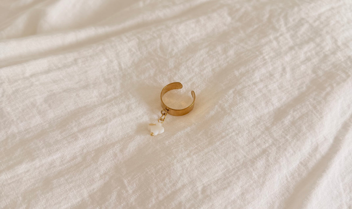 Bague PORTE BONHEUR