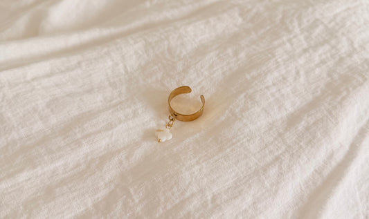 Bague PORTE BONHEUR