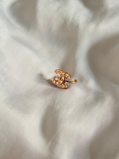 Bague TORSADE