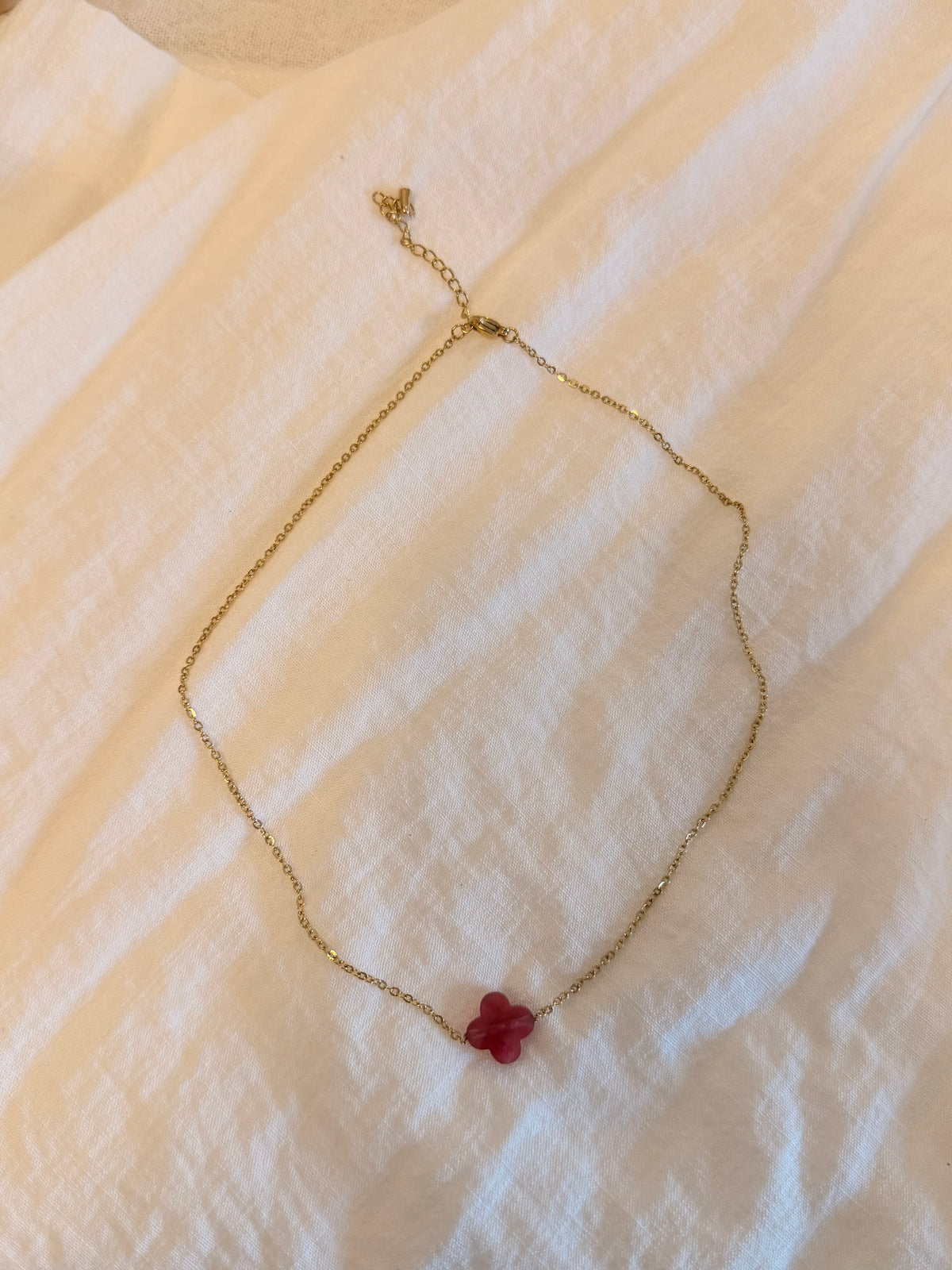 Collier FLEUR