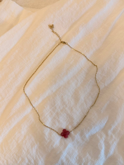 Collier FLEUR