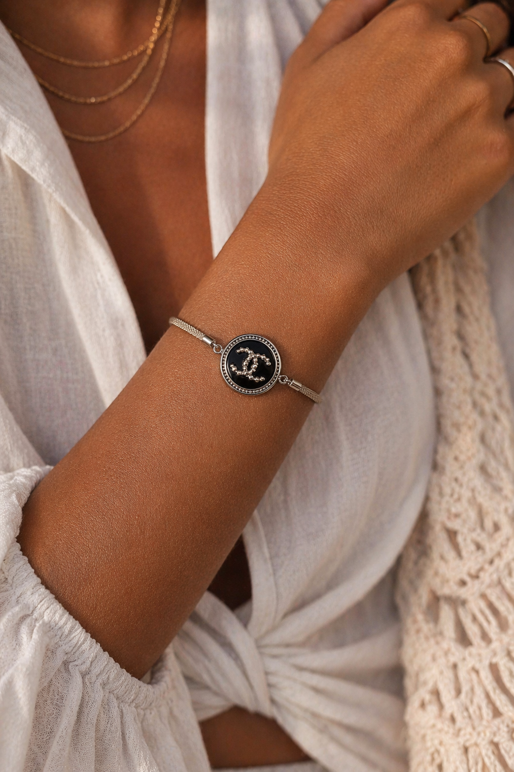 Bracelet cordon