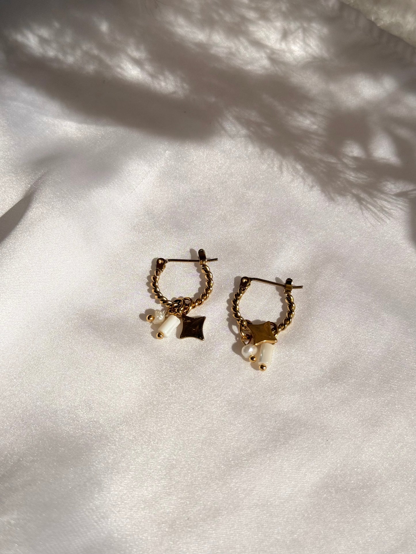 Créoles ÉCLAT D'OR