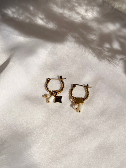 Créoles ÉCLAT D'OR