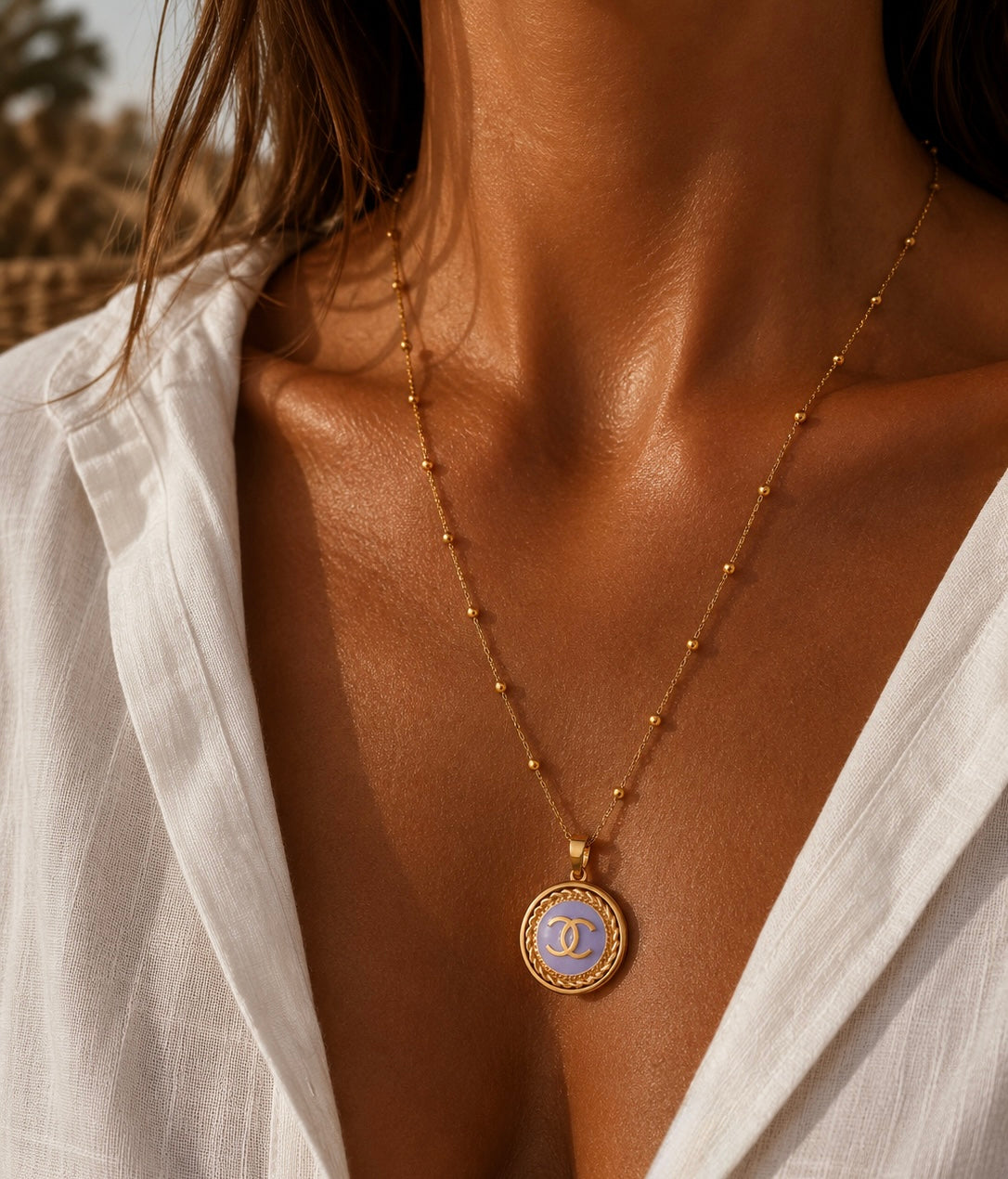 Collier IRIS