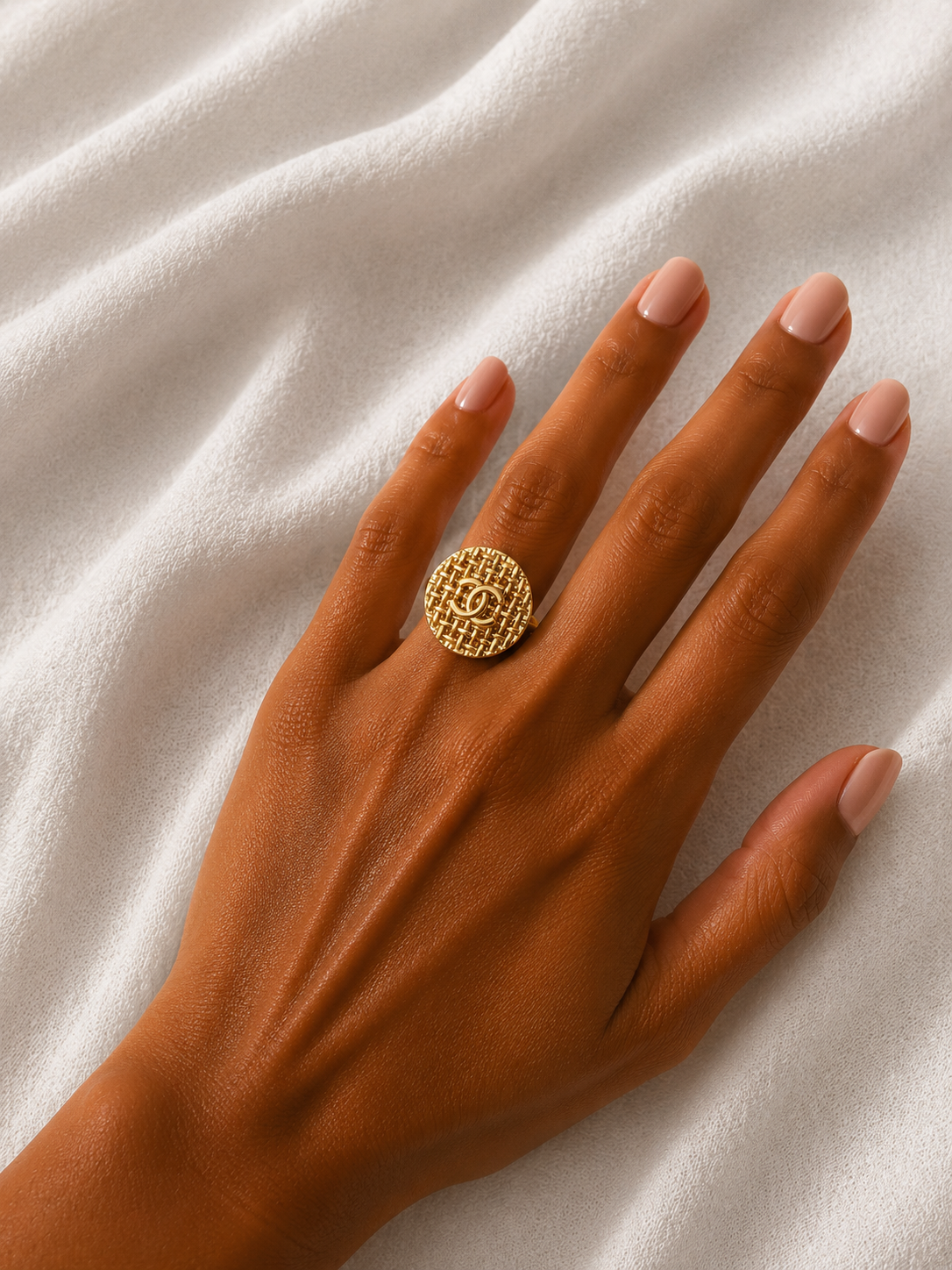 Bague SORÉLIA