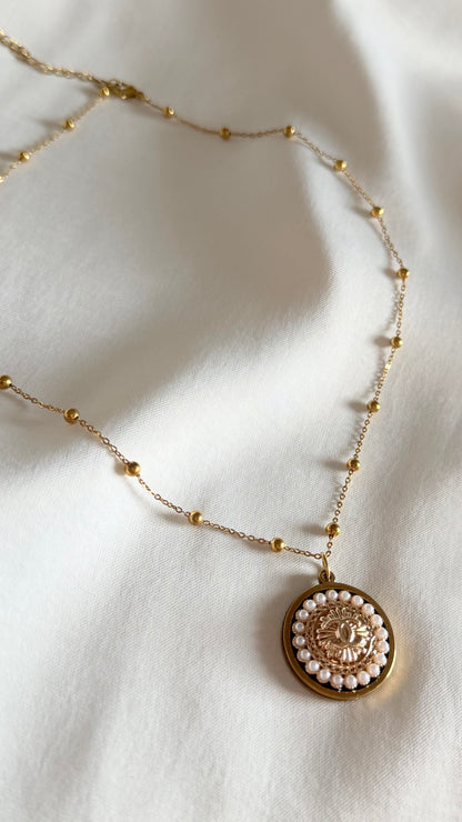 Collier SOLARIS