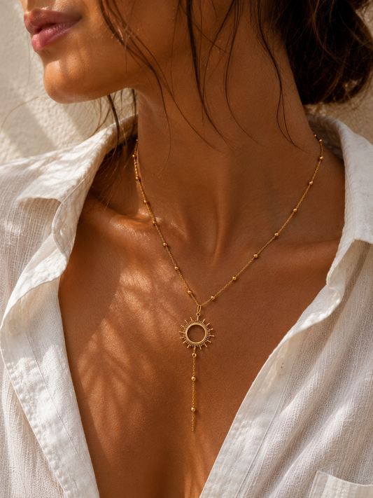 Collier SOLARIS