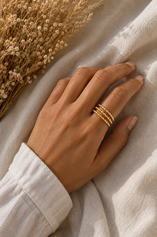 Bague VICTOIRE