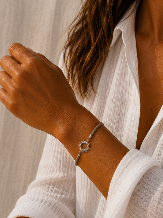 Bracelet cordon