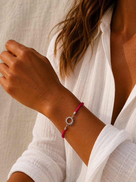 Bracelet cordon