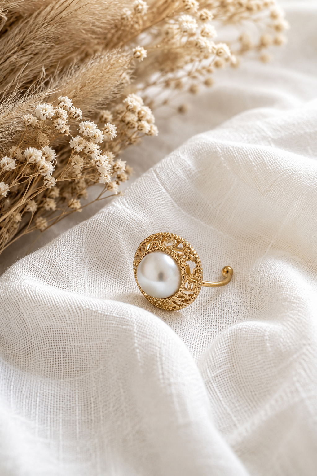 Bague PERLA SIGNATURE