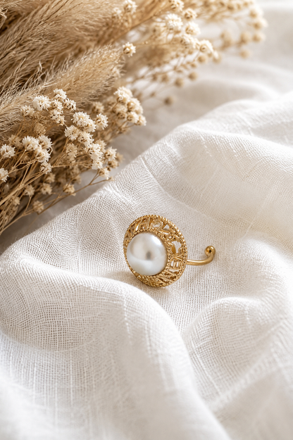 Bague PERLA SIGNATURE