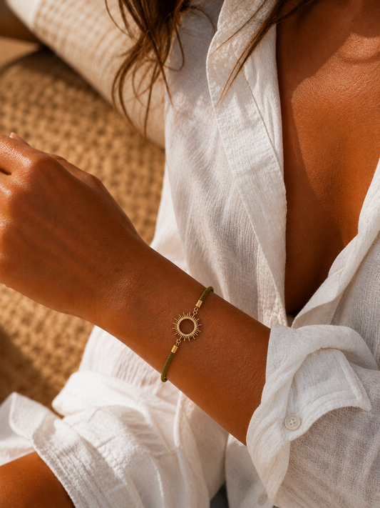 Bracelet cordon