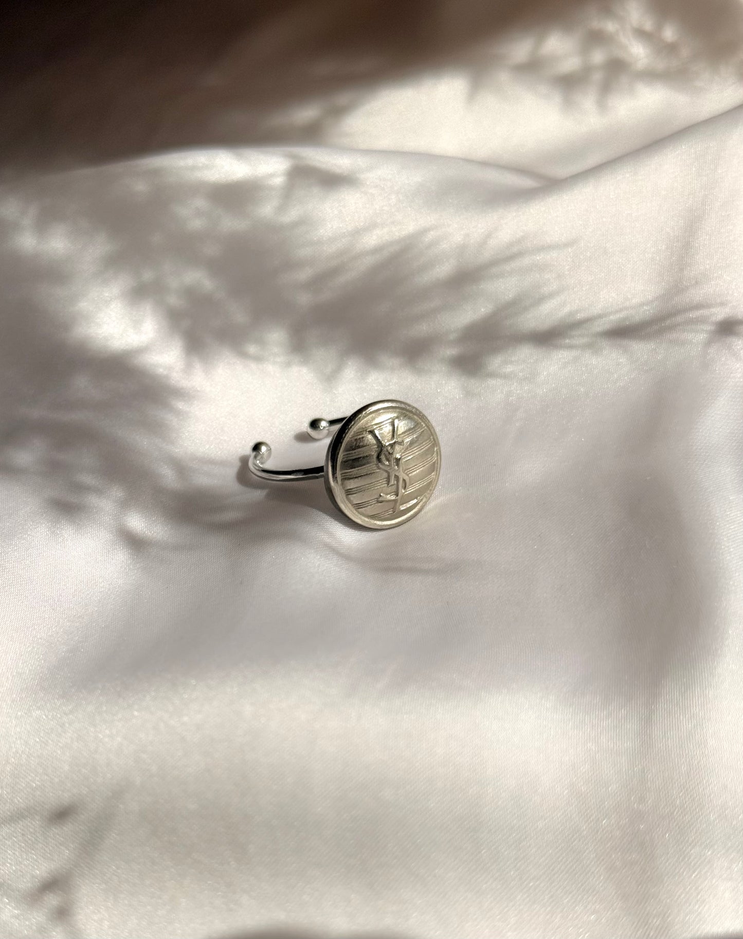 Bague NINA SILVER