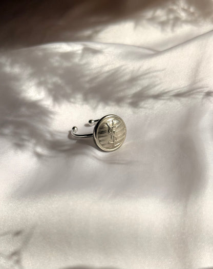 Bague NINA SILVER