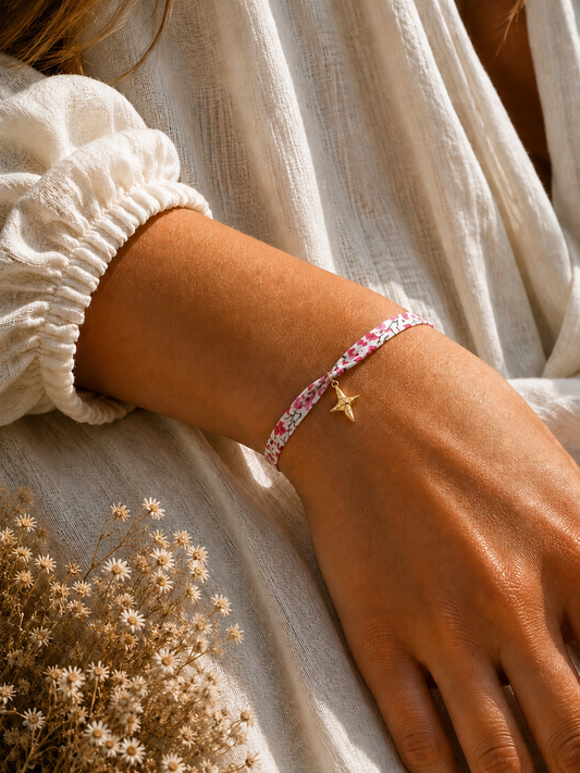 Bracelet liberty fin SOLÉA