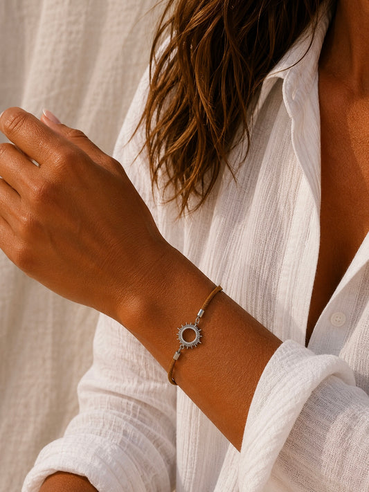 Bracelet cordon
