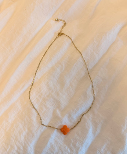 Collier FLEUR