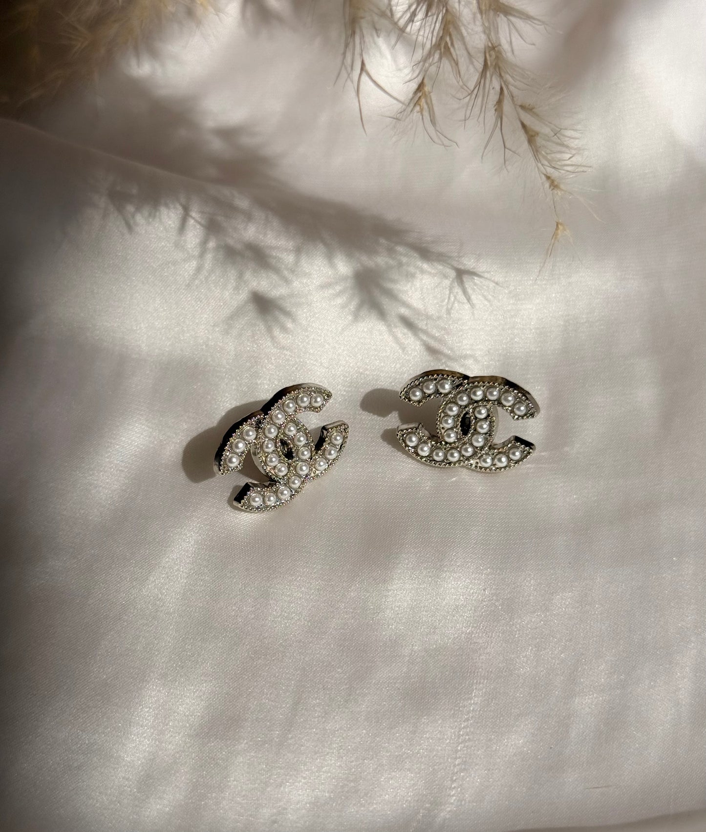 Boucles ETERNA PERLES