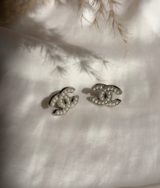 Boucles ETERNA PERLES