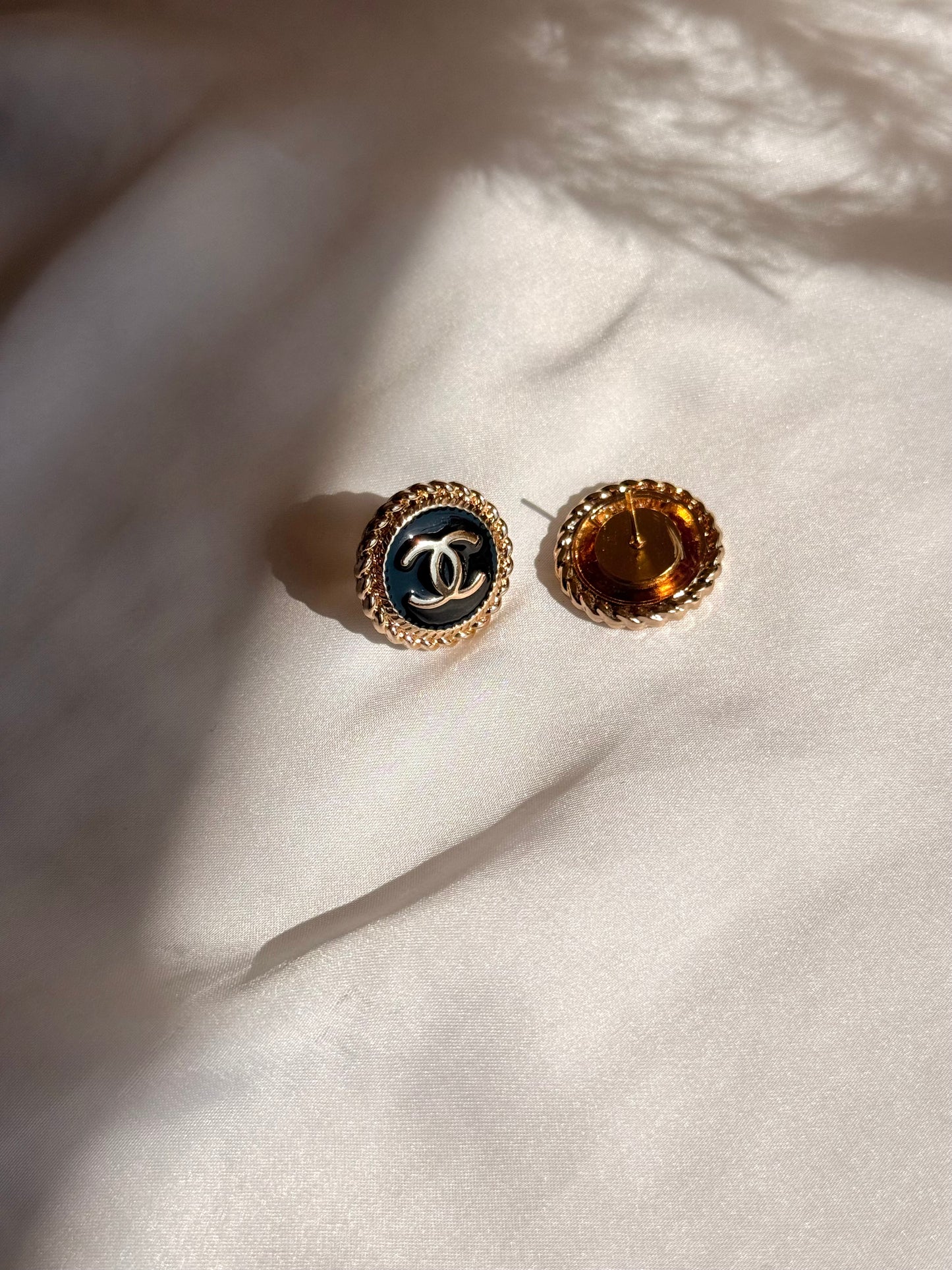 Boucles PERLES DE NUIT