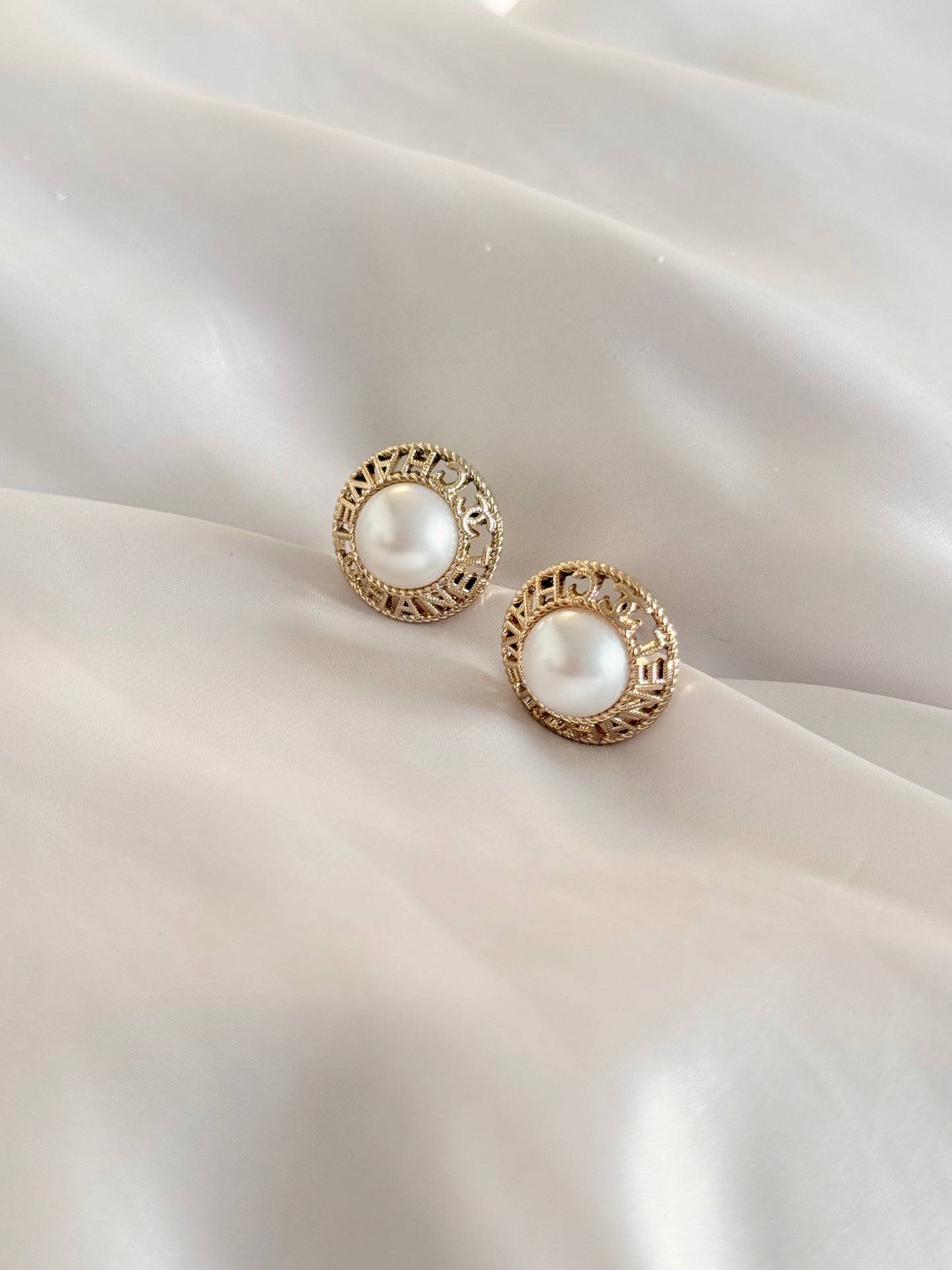 Boucles PERLA SIGNATURE